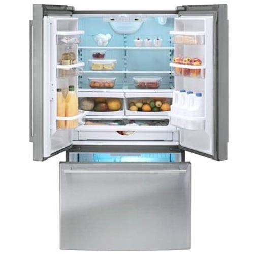 Ikea 80288757 80288757 Nutid French Dr Refrig 14/5.5Cu.Ft Stnls Na