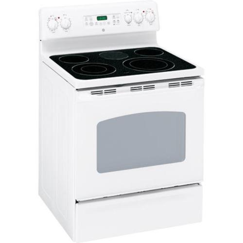Ge JBP80WK4WW Electric Range
