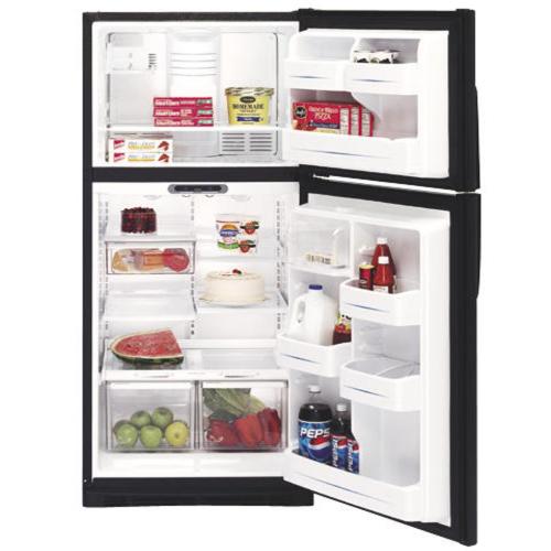 Ge GTS18KBMCRBB Refrigerator