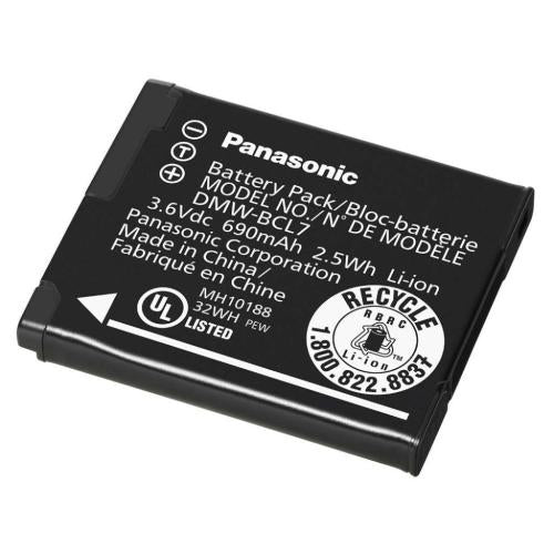 Panasonic Battery Pack - DMW-BCL7