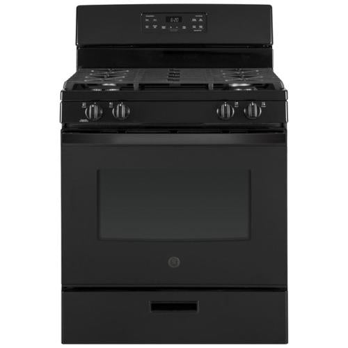 Ge JGBS62DEK1BB Gas Range Or Dual Fuel