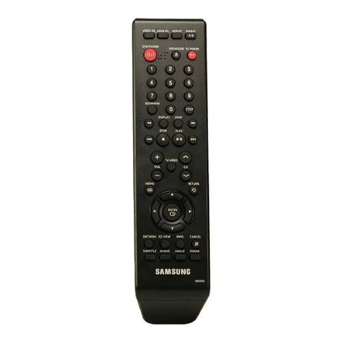 Samsung Remote Control Assembly - AK59-00055D