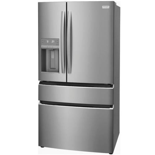 Electrolux GRMS2773AF00 26.3 Cu. Ft. Standard-Depth 4-Door French Door Refrigerator
