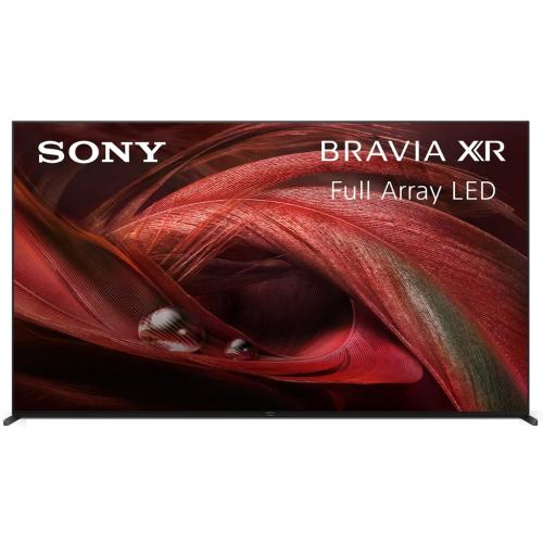Sony XR85X95J X95J | BRAVIA XR | Full Array LED | 4K Ultra HD | High Dynamic Range (HDR) | Smart TV (Google TV)