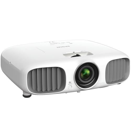Epson PLHOMECINEMA3020E Powerlite Home Cinema 3D 1080P 3Lcd Projector
