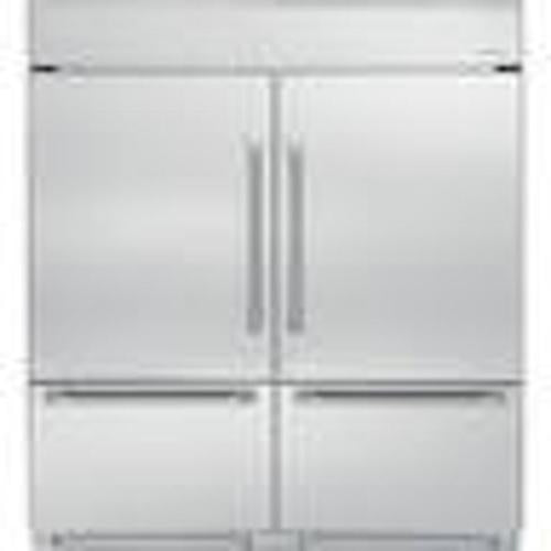 Ge ZICP720BSASS Refrigerator