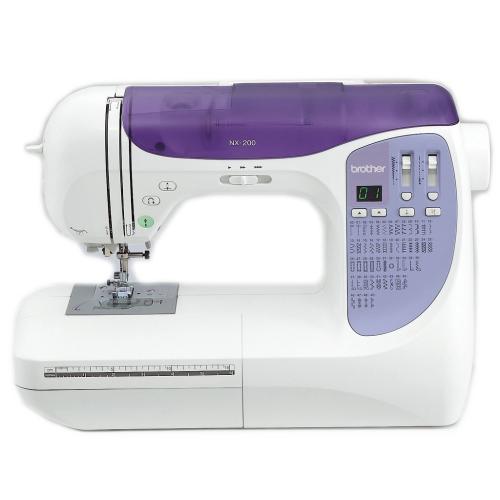 Brother NX200 Laura Ashley Limited Edition Innov-ÍS Nx200 0 Sewing