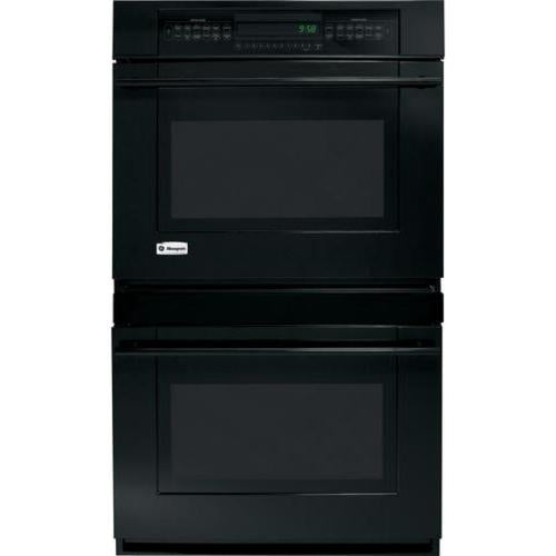 Ge ZET958BM1BB Electric Range