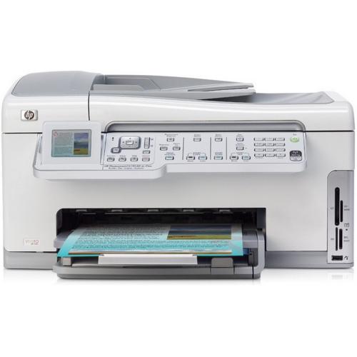 Hp Us CC567D Hp Photosmart C7288 All-In-One