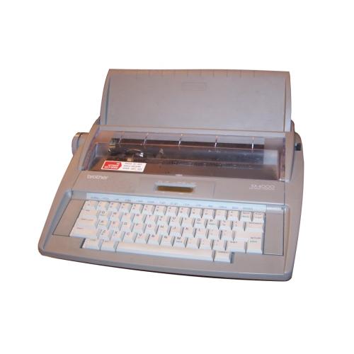 Brother SX4000 Typewriter