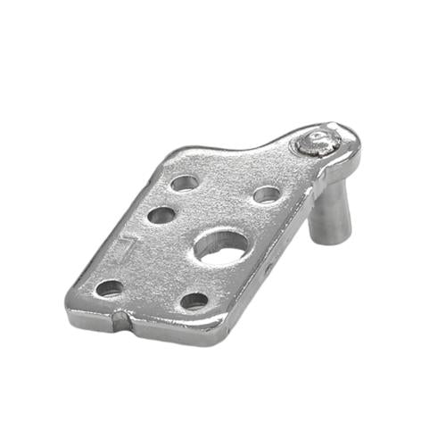 GE Hinge Asm Door Top Lh - WR13X25051