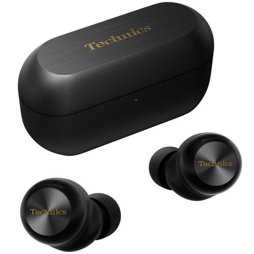 Panasonic EAHAZ100PK Reference Class Hi-Fi True Wireless Earbuds (Black)