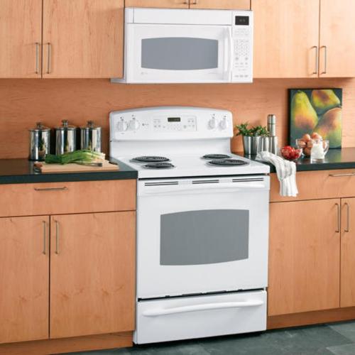 Ge JBP49WK1WW Electric Range