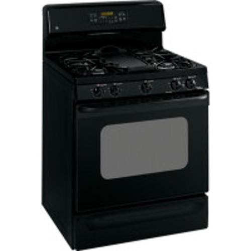 Ge JGB908BEK5BB Gas Range Or Dual Fuel