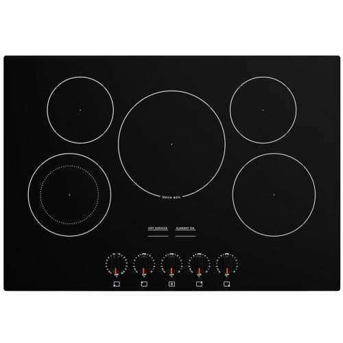 Ikea 90462063 90462063 Forvalla Glss Ceramic Cktp 30 -Inch Black Na