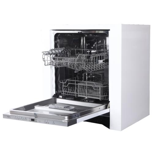 Kova WQP127713IUS Dishwasher,Panel Ready,Led Control,22.44 (Wqp12-7713I-Us , K