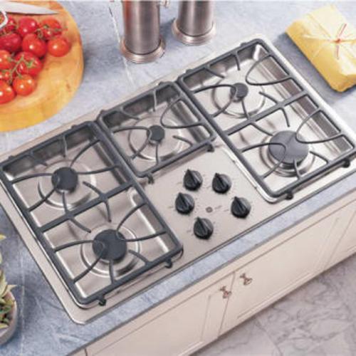 Ge JGP963SEJ1SS Gas Range Or Dual Fuel