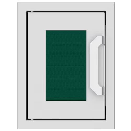 Hestan AGPTD16GR Paper Towel Dispenser, Marquise, 16-Inch - Green