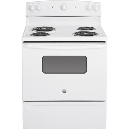 Ge JBS10DF2WW Electric Range