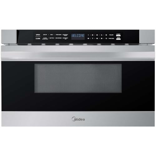 Midea MMB12S2AS 1.2 Cu. Ft. Stainless Steel Microwave Drawer