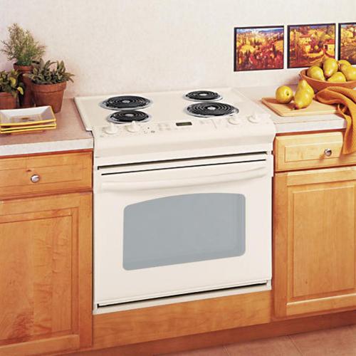 Ge JDP39DN3CC Electric Range