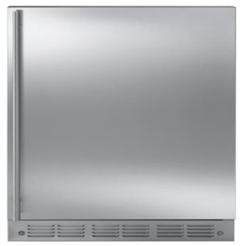 Ge ZIBS240PBSS Refrigerator