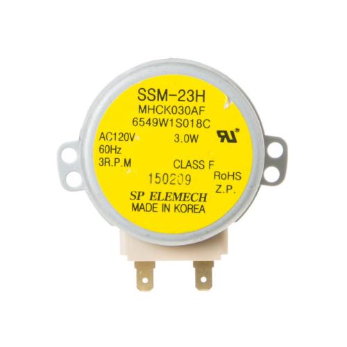 GE Motor Turntable - WB26X10193