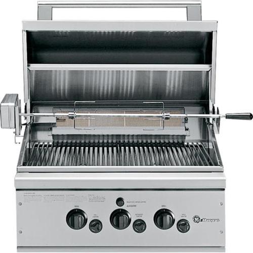 Ge ZGG27L20C3SS Gas Range Or Dual Fuel