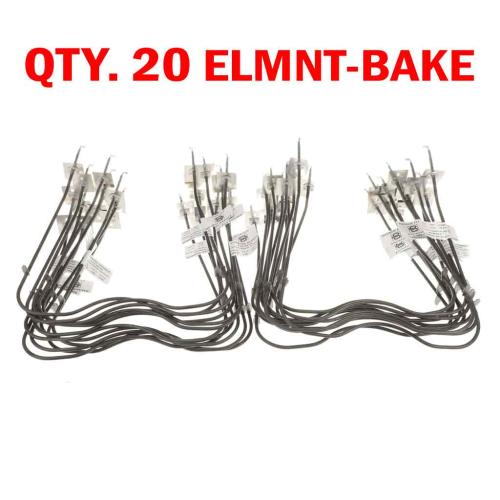 Whirlpool Qty 20 Elmnt-Bake - 326791BULK