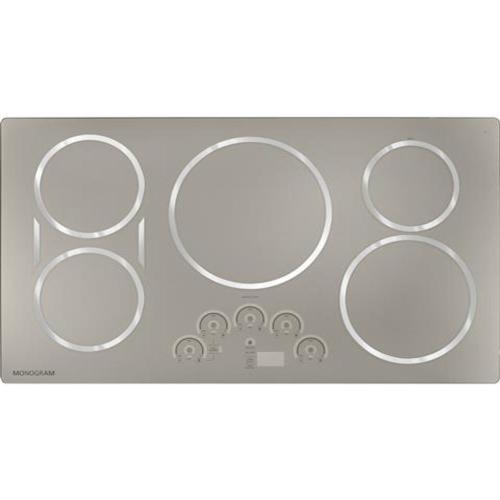 Ge ZHU36RSJ2SS Electric Range