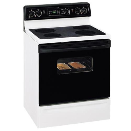 Ge JBP66BB2WH Electric Range