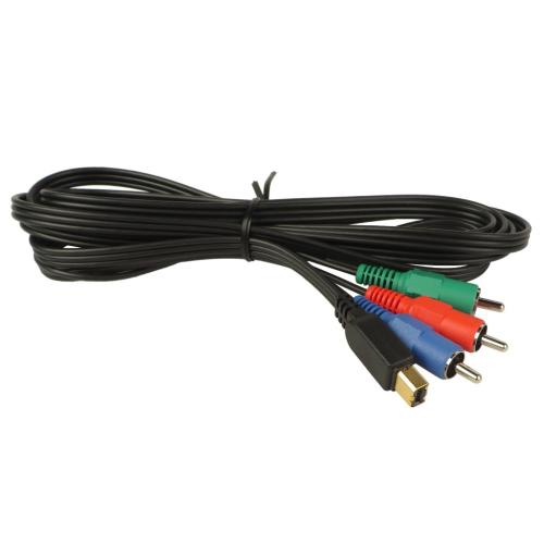 Panasonic Component Video Cable - K2KZ9DB00004
