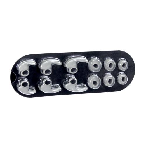 Bowers &Wilkins Ear Tip / Loop Set (S/M/L) Pi4 - ZE02879