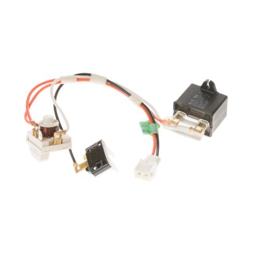 GE Refrigerator Harness Jumper Hi Side - WR23X10764