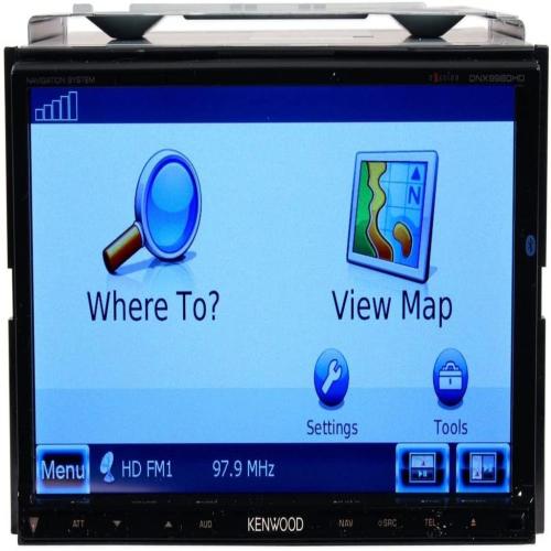 Kenwood DNX9980HD