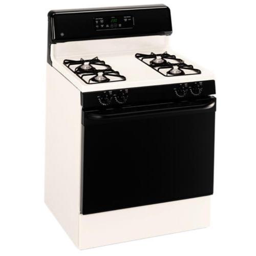 Ge JGBP24BEH2CT Gas Range Or Dual Fuel