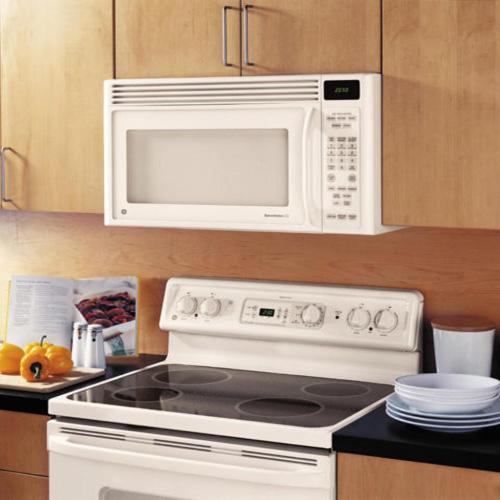Ge JVM2050CH03 Microwave Or Advantium