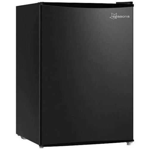Midea MSAR27BK Seasons 2.7 Cu. Ft Refrigerator