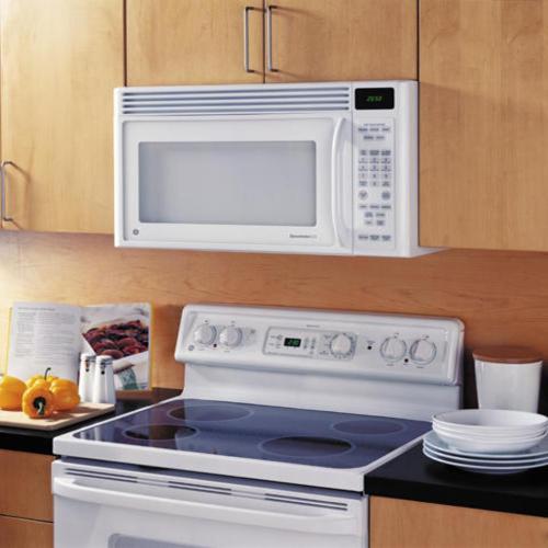 Ge JVM2050WH01 Microwave Or Advantium