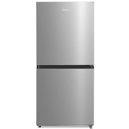 Midea MRU21C7BST 21Cf. Convertible Freezer & Refrigerator - Ss