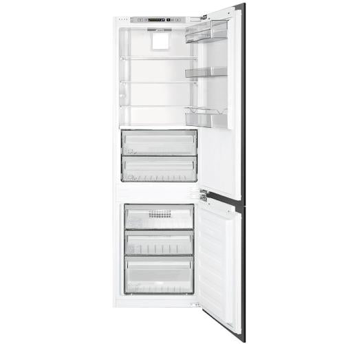 Smeg CB300U Built In 30 Inch Refrigerator