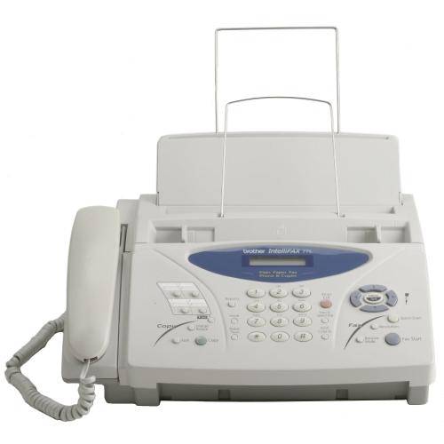 Brother INTELLIFAX775 Fax Machines (Fax And Intellifax Series)