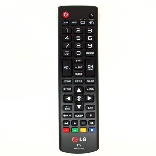 LG Remote Control - AKB73715608