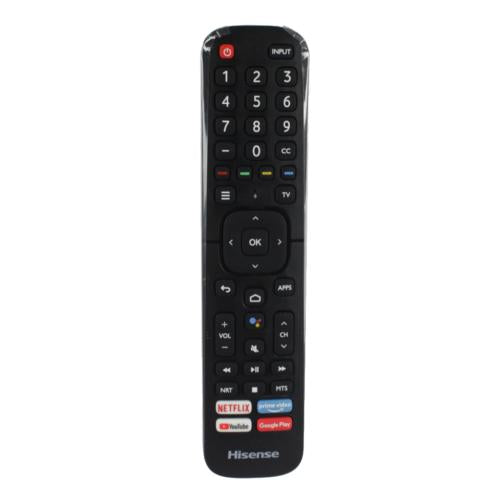 Hisense Television Remote Control - 266510