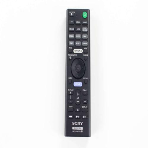 Sony Remote Commander (Rmt-Ah400U) - 1-493-365-11
