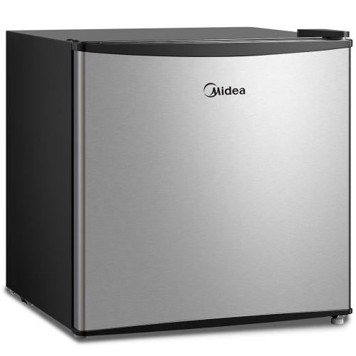 Midea MERM17S1AST Compact Refrigerator
