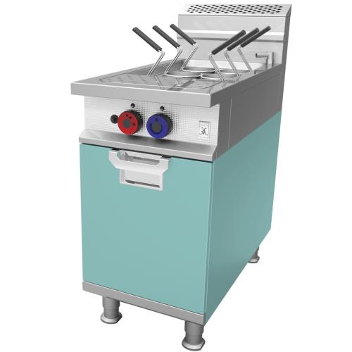 Hestan HPCL18NGH2TQ Pasta Cooker, Lh, Top Assembly, 18-Inch - Ng-H2, Turquoise