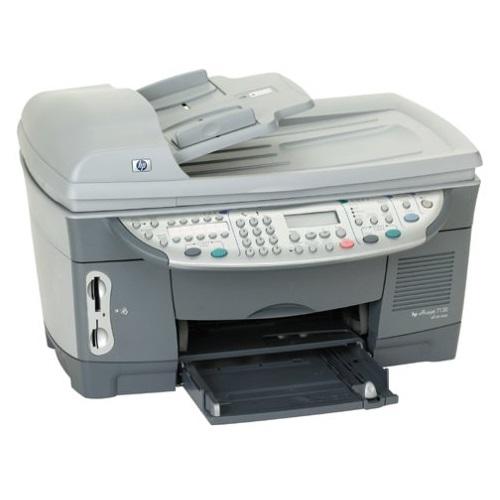 Hp Us C8389A Officejet 7130 All-In-One