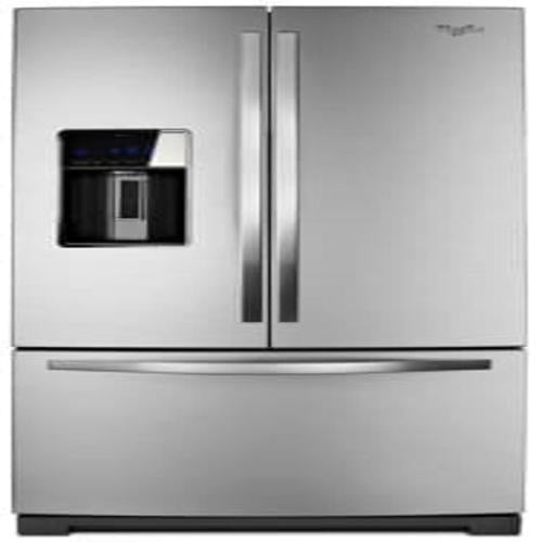 Whirlpool WRF989SDAM00 36-Inch French Door Refrigerator