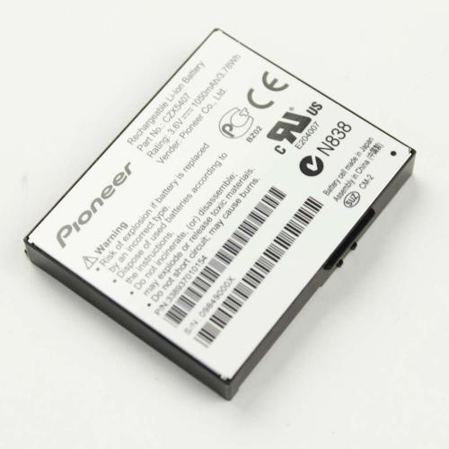 Pioneer Battery Pack - 338937010154